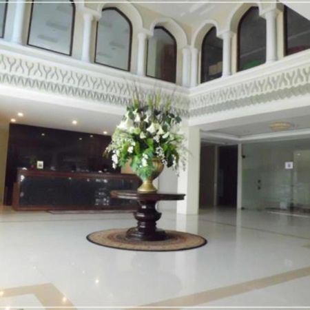 The Sulthan Darussalam Medan Esterno foto
