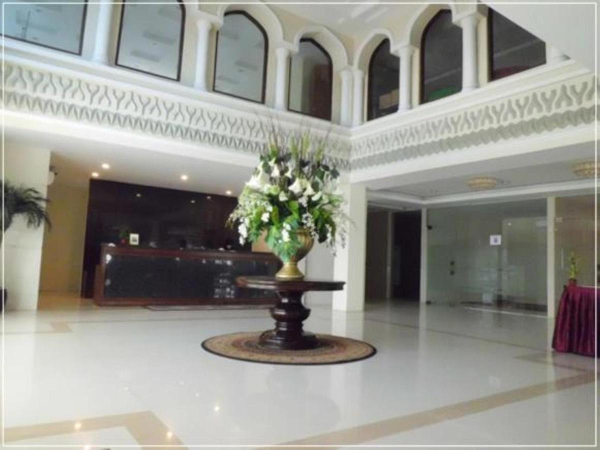 The Sulthan Darussalam Medan Esterno foto