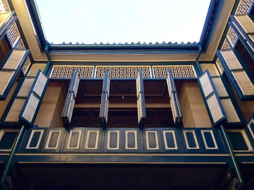 The Sulthan Darussalam Medan Esterno foto