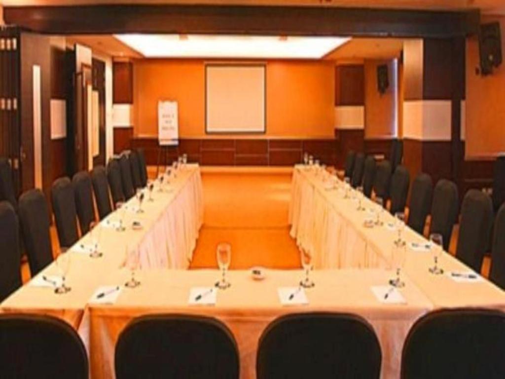 The Sulthan Darussalam Medan Esterno foto